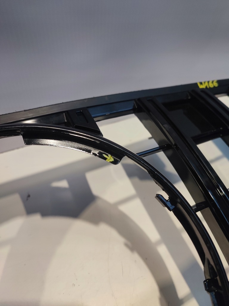 фото №7, Решётка радиатора решётка радиатора решётка радиатора mercedes ml w166