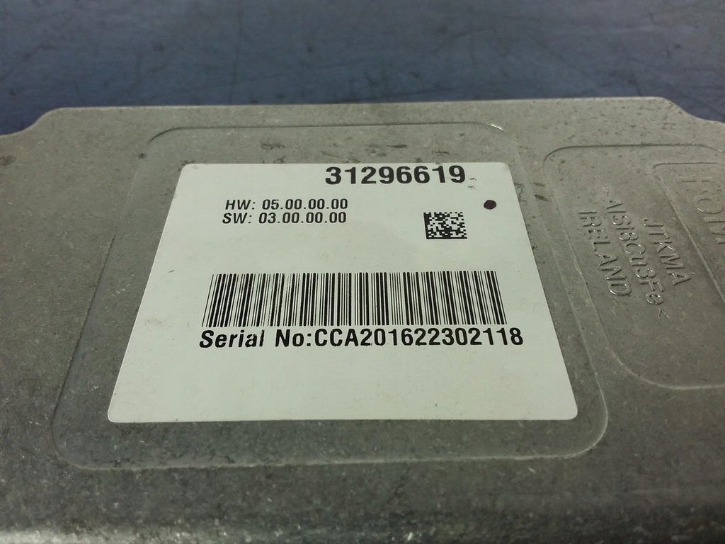 фото №4, Volvo xc60 i модуль блок управления камеры заднего вида