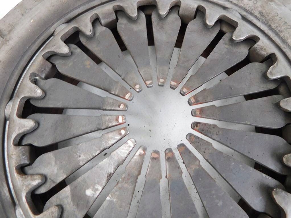 фото №14, Renault kangoo 1.5dci 03r зчеплення повний