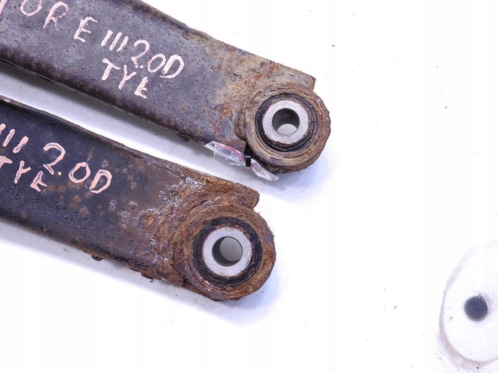 фото №7, Рычаг задняя задний subaru forester iii 2.0 d