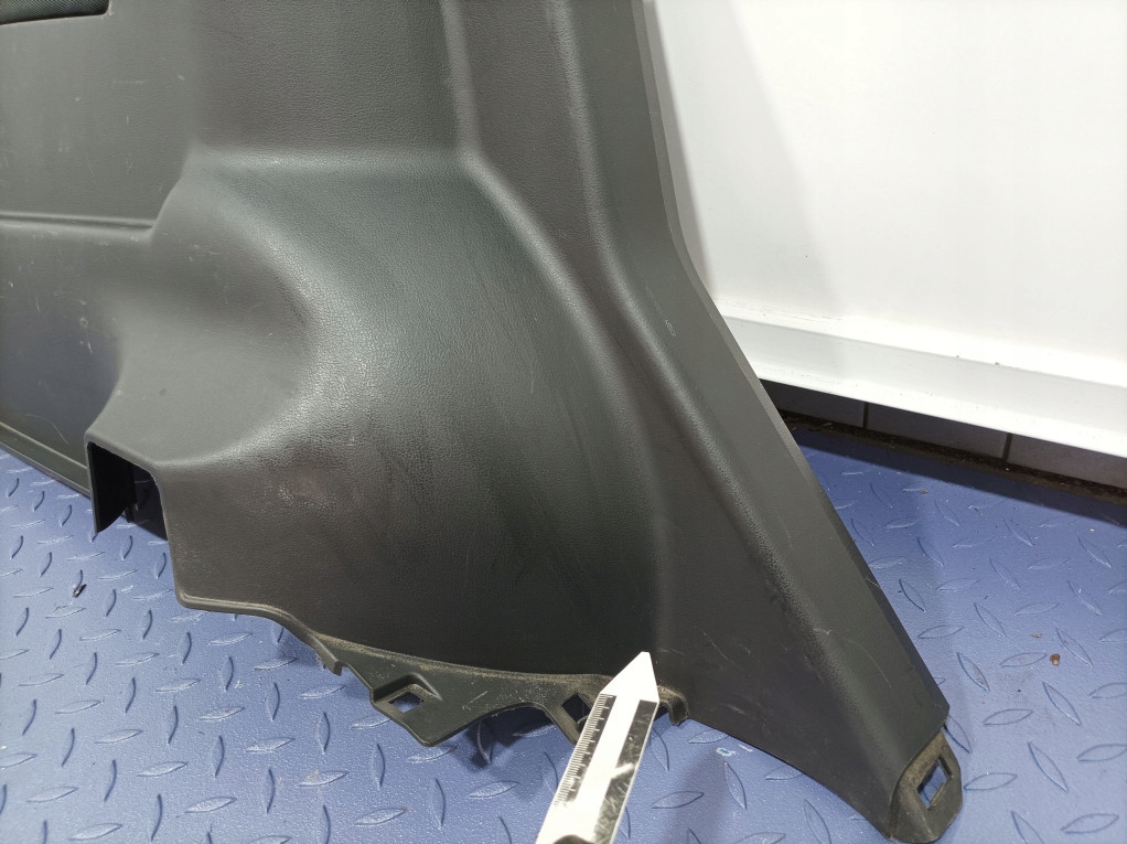 фото №5, Nissan qashqai i j10 2 обивка обшивка багажника задняя левый 84951ey10a