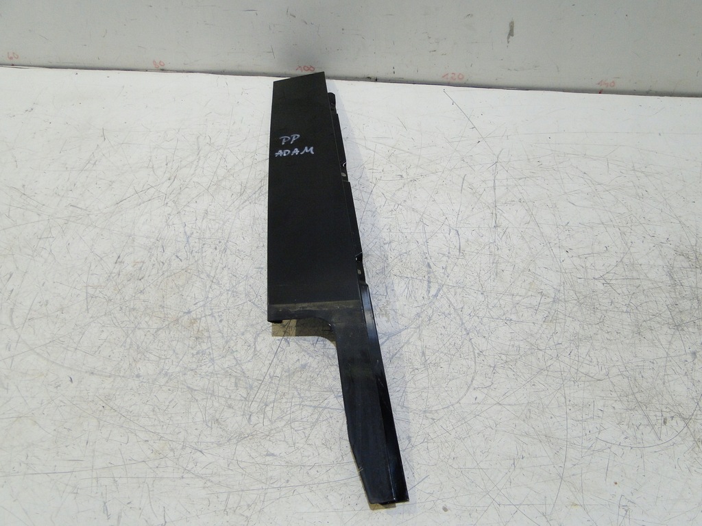 фото №1, Opel adam 12-19 молдинг накладка двері правих