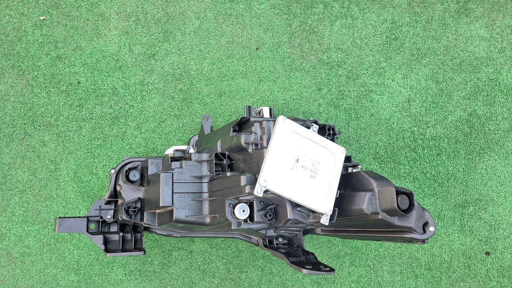 фото №4, Mazda 3 iii bp full led лампа передняя kpl