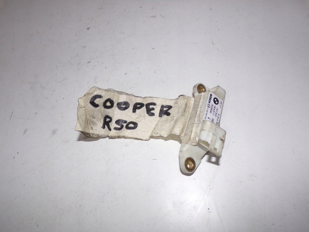 фото №2, Датчик удара mini cooper r50 6914304