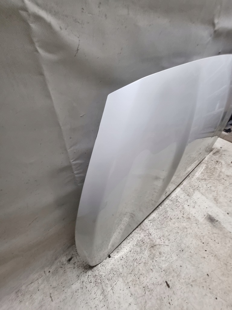 фото №2, Mitsubishi space star ii 2 lift капот передня перед