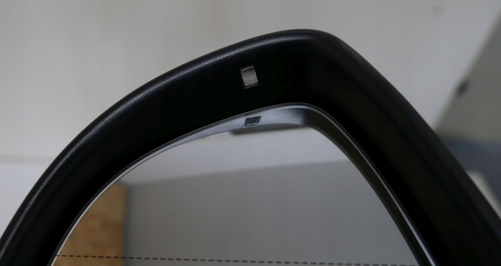 фото №7, Vw beetle 5c 2017 дзеркало хром 6 pin ліва оригінал