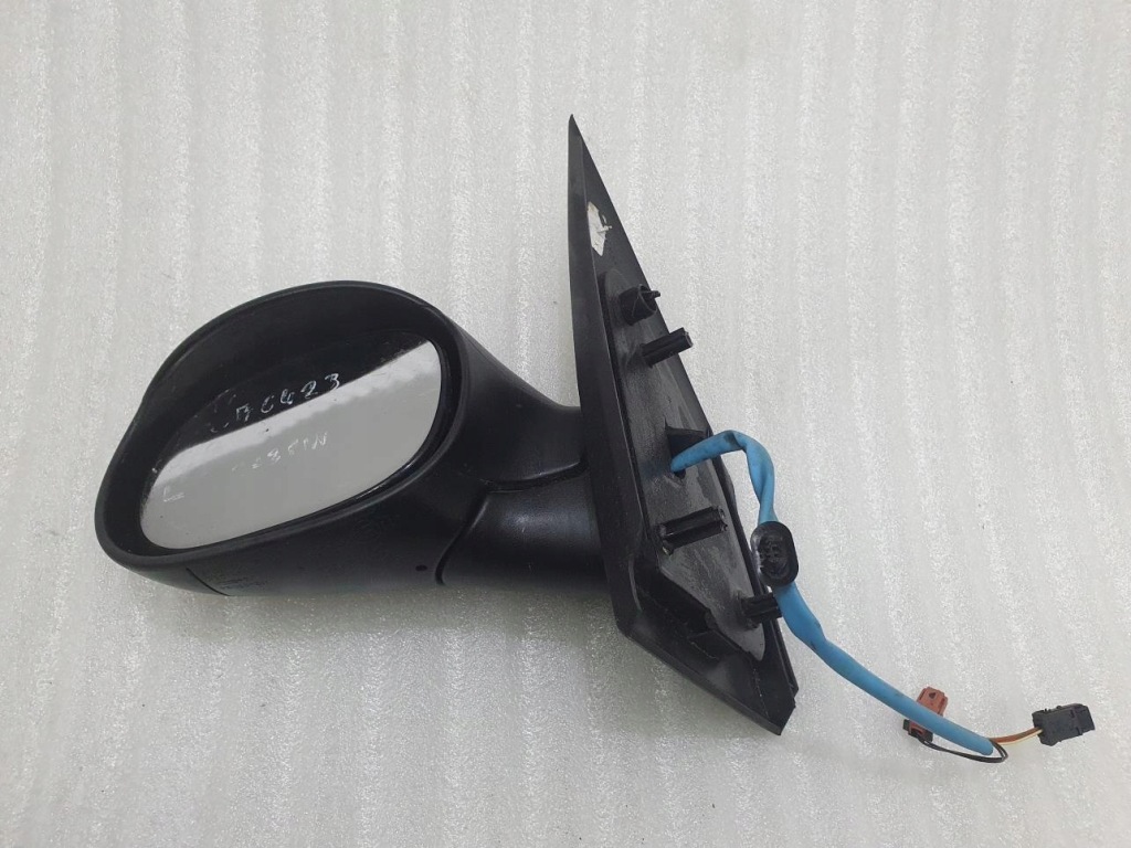 фото №1, Дзеркало ліва citroen c3 2+3 pin eu