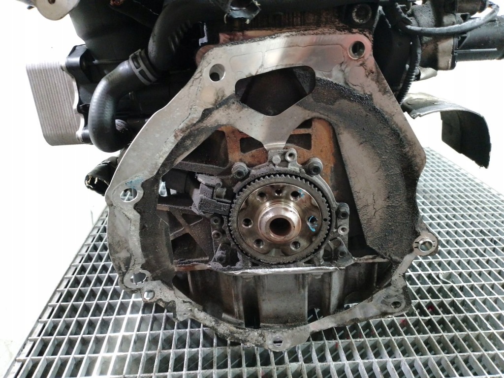 Двигун vw polo 6r caye 1.6 tdi Зі Шроту