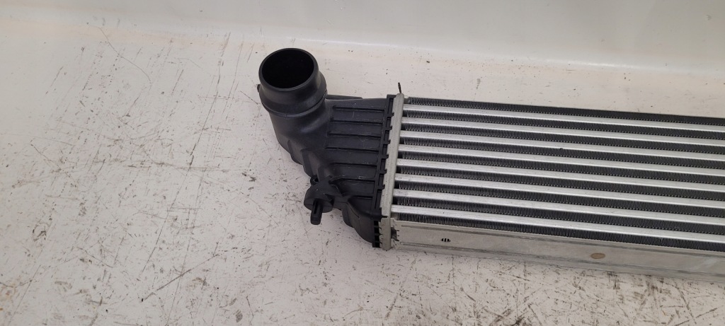 фото №8, Fiat 500l tipo радіатор повітря інтеркулер