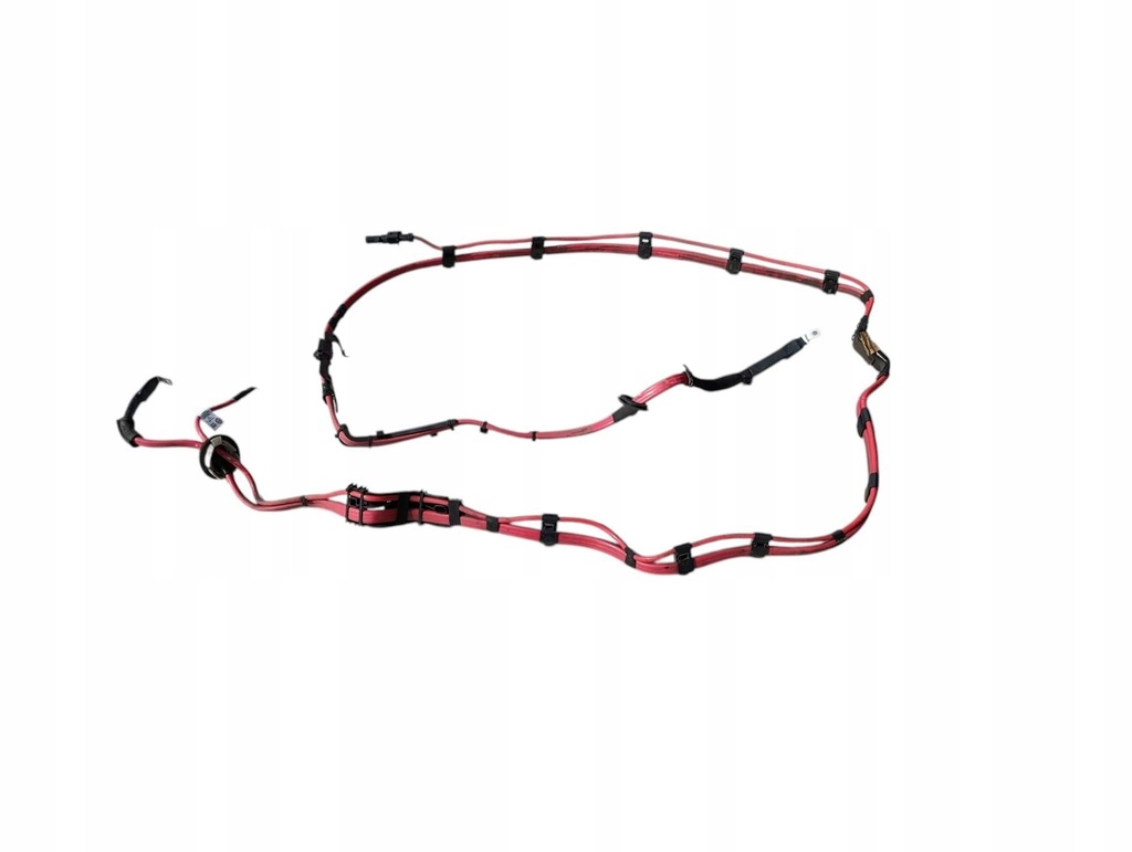 фото №6, Audi a7 s7 4g 2017 комплект plus / клемма / шланг аккумулятор