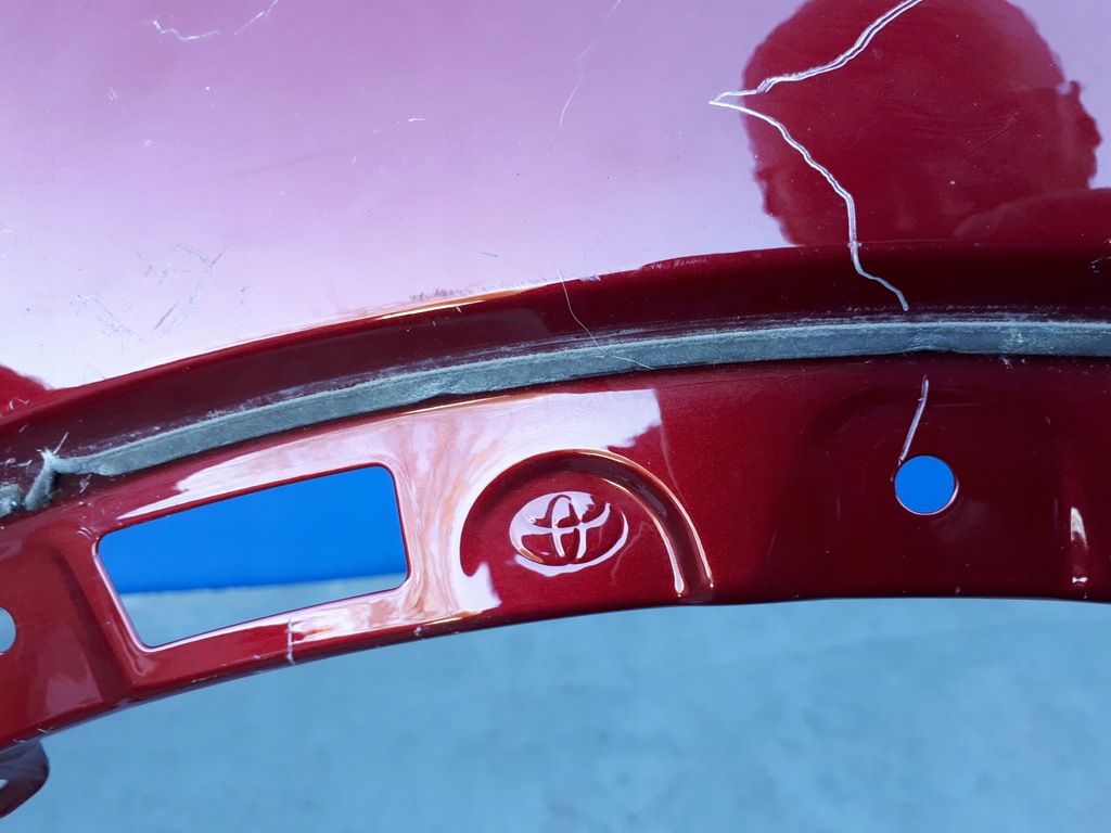 фото №9, Toyota rav4 2013-2018 13-18 крыло передний правый