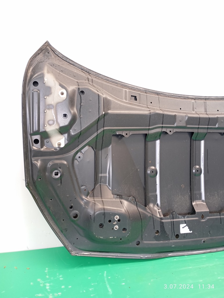 Капот кришка двигуна bmw 2 f45 f46 14- Київ