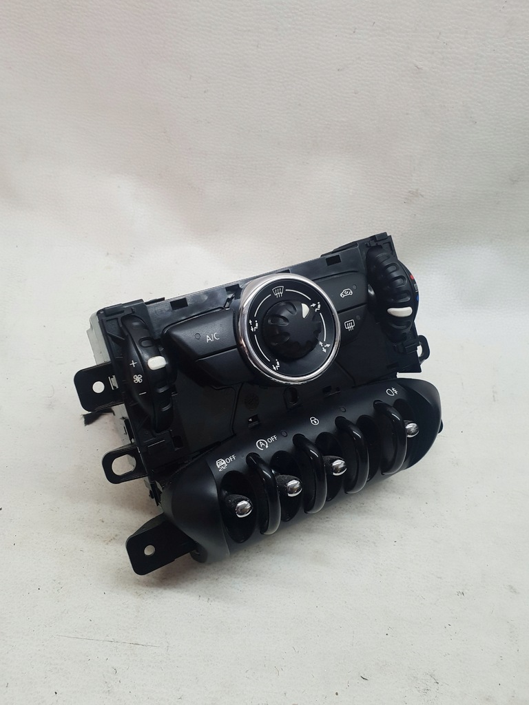 фото №8, Mini r60 10-16 countryman панель управление кондиционера