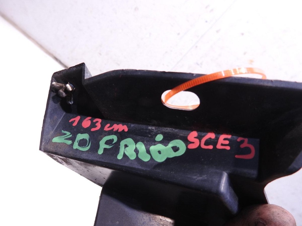 фото №2, Захист pod бампер перед renault grand scenic iii 622350003r