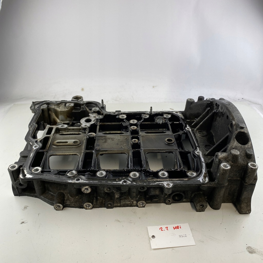 фото №6, Поддон масляная масла картер ford 2.2 transit jumper boxer euro 5