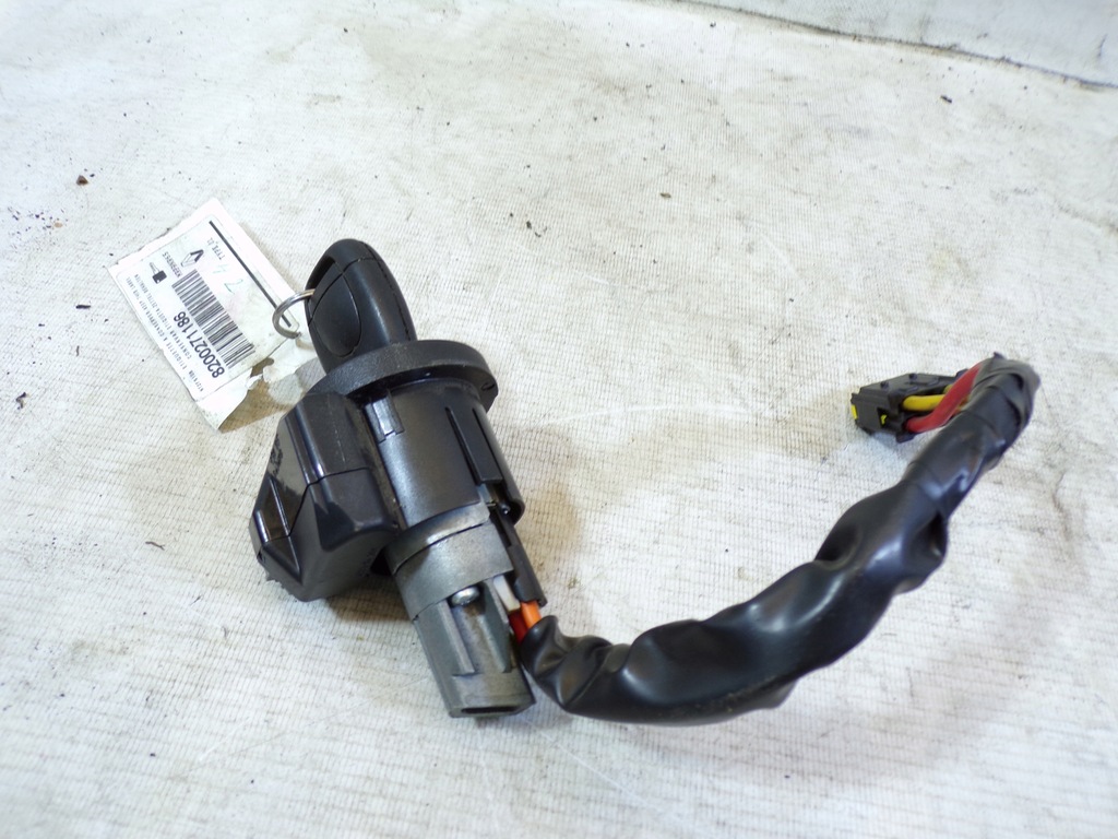 фото №9, Набір стартовий renault clio 2 ii 1.2 lift 8200454467