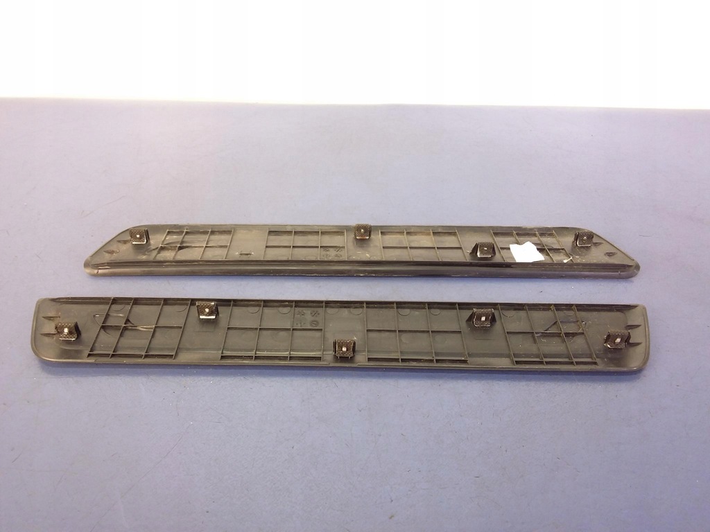 фото №6, Kia sportage iii накладки декоративные порог пороговые 4szt