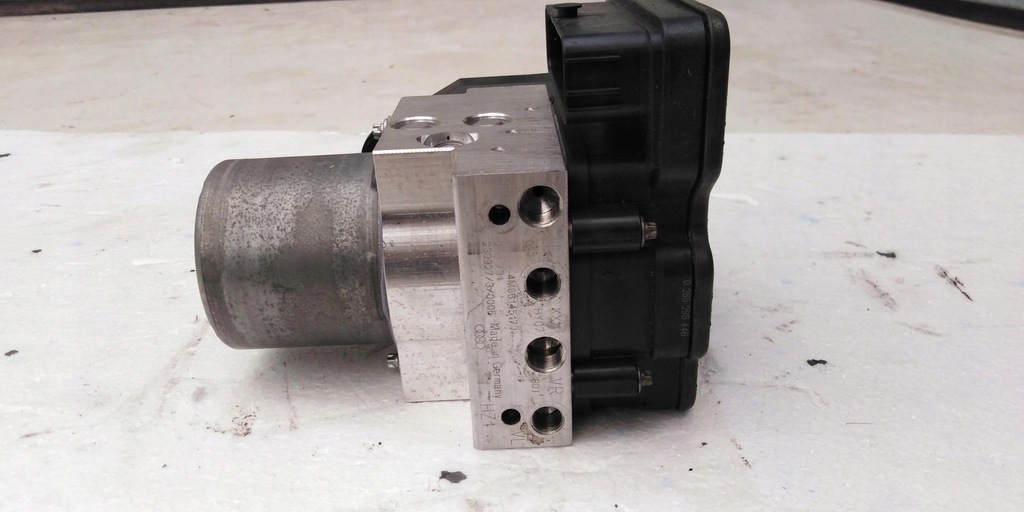 фото №9, Audi rs6 4k c8 насос abs блок керування 4m8907379g 4m8614517j