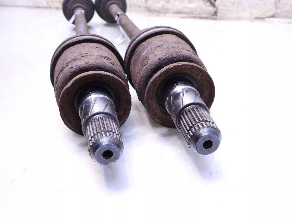 фото №5, Приводной вал задняя задняя subaru forester iii 2.0 d