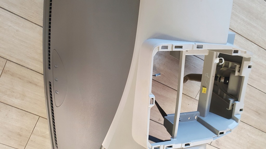 фото №11, Nissan leaf i приборная панель приборная панель консоль подушки безопасности подушка безопасности