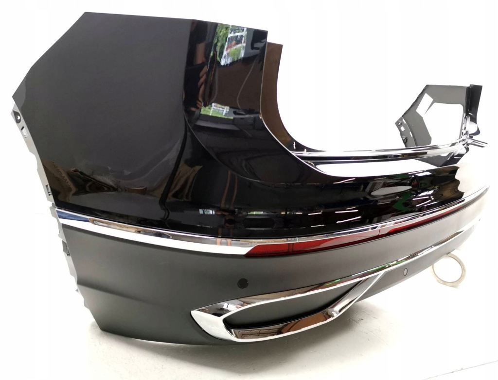 фото №13, Новый org бампер задняя vw tiguan ii 5na 4xpdc lc9x