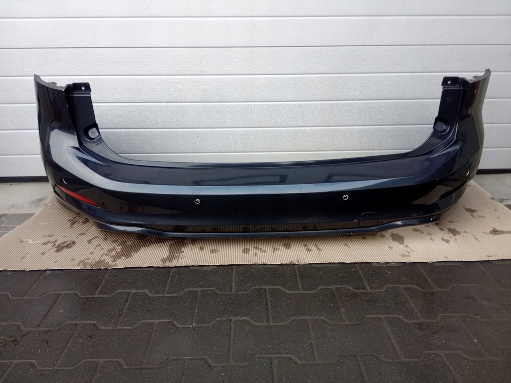 Ford focus mk4 kombi st-line - бампер задняя 4xpdc с Разборки