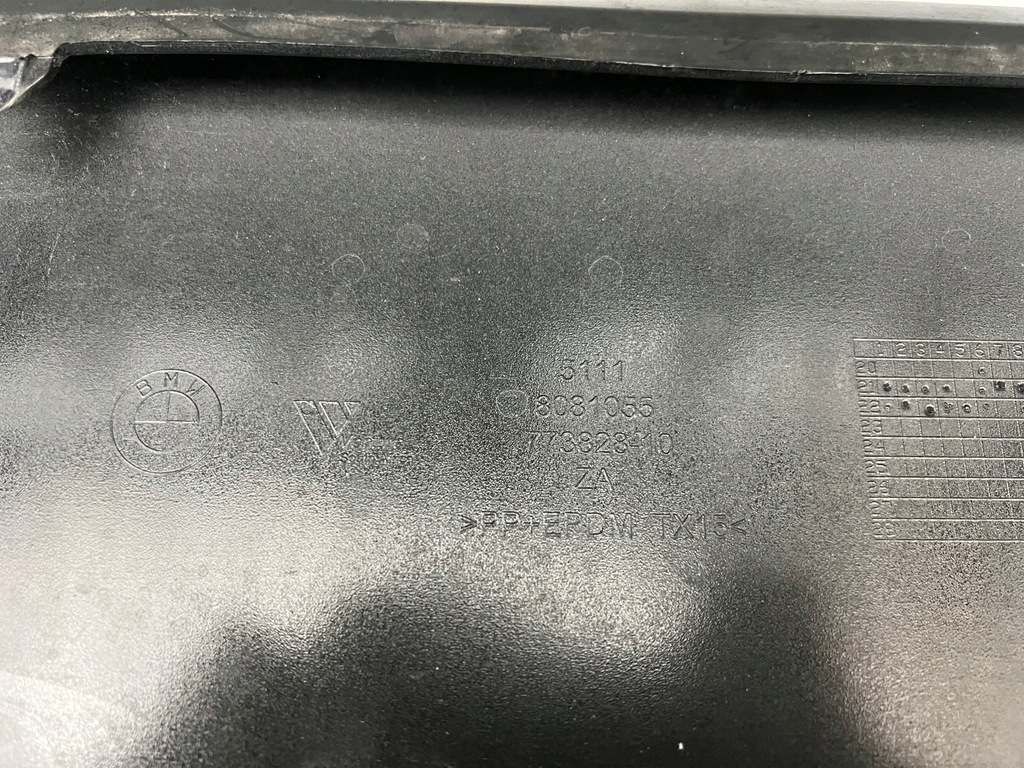 фото №11, Bmw x3 g01 m набір lift lci бампер передній 21-