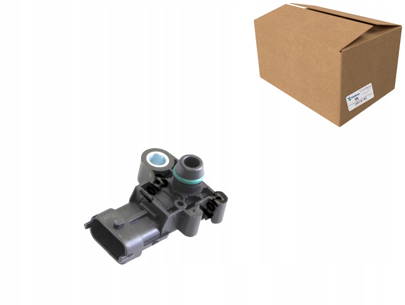 фото №1, Датчик давления abakus