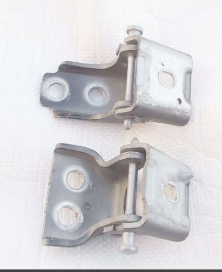 фото №1, Citroen c3 2012r петлі двері перед правий