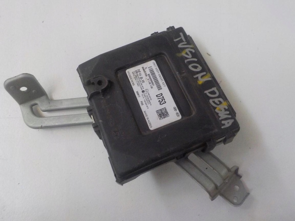 фото №1, Модуль блок управления smart key hyundai tucson iii