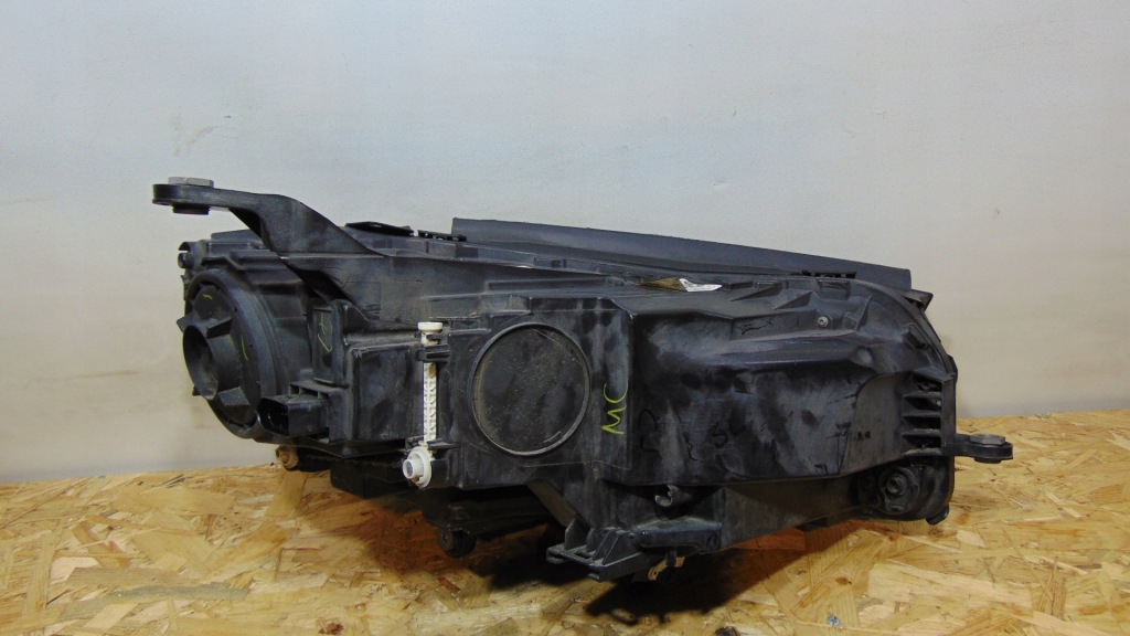 фото №2, Mercedes gle w167 full led performance лампа левая