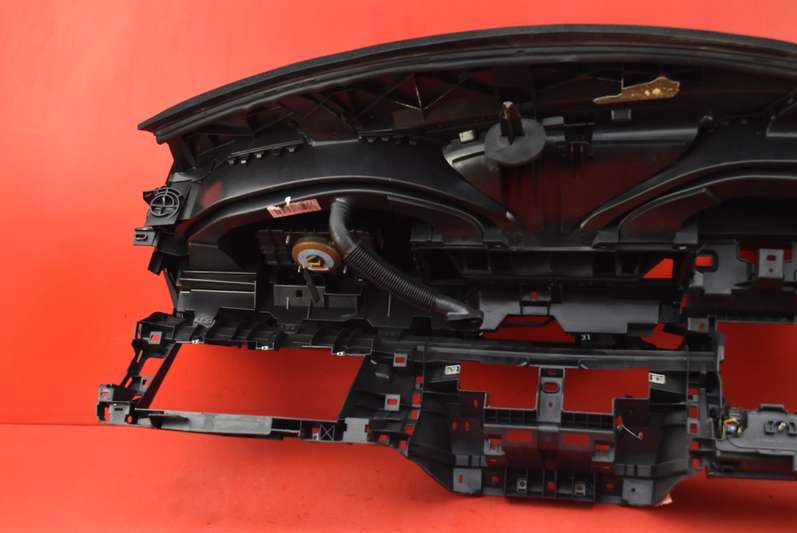 фото №9, Приборная панель приборная консоль приборная панель подушка безопасности eu citroen c5 ii x7 iii 08-17