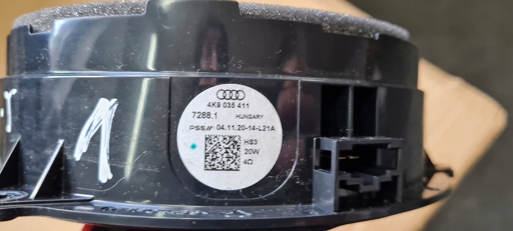 фото №11, A6 c8 4k динамік двері лівий правий задня 4k9035411 a7 4k