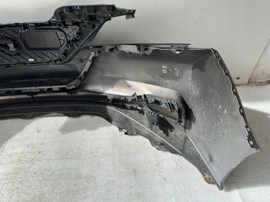 фото №13, Бампер передний перед nissan leaf 2 ii lift 17-22 620225shoh