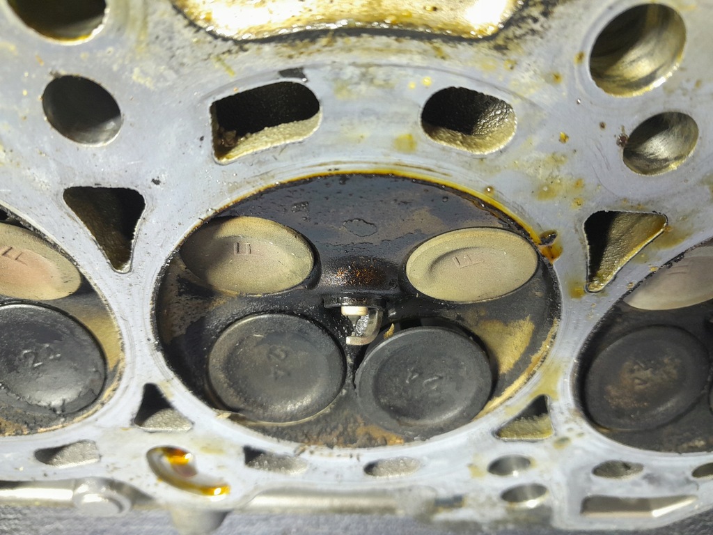 фото №6, Honda jazz iii 1.2 v-tec 90 km l12b1 головка двигуна комплектна rb0-g