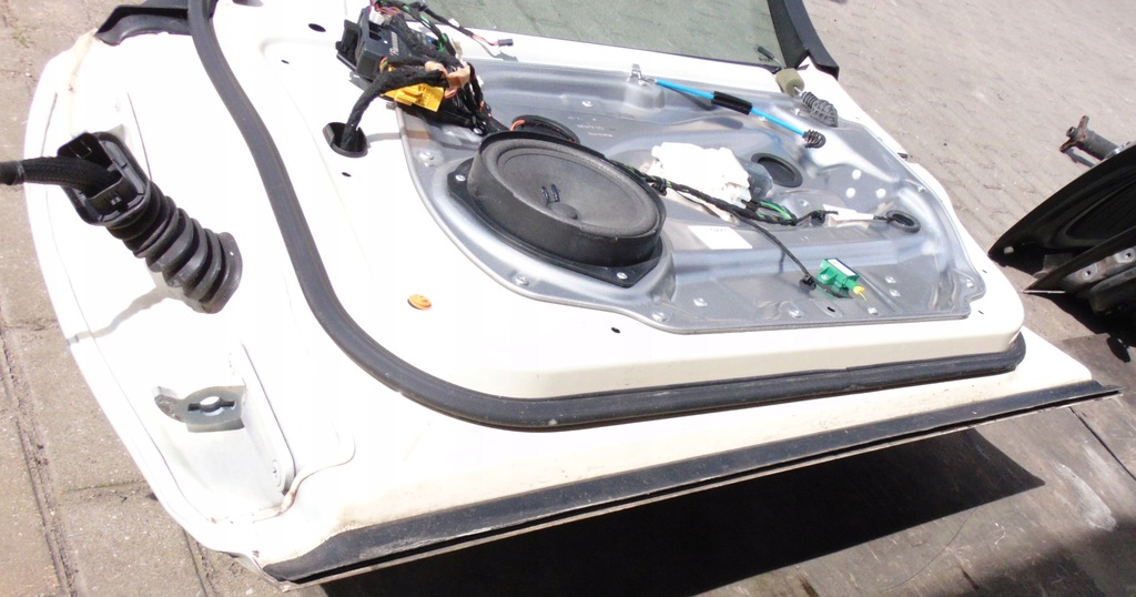 фото №13, Двері праве перед передні mercedes e klasa w212 2009r- 623 europa