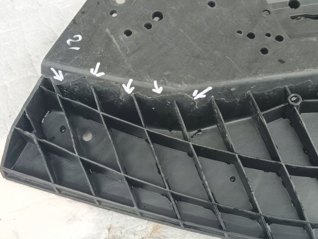 фото №9, Захист плита pod бампер audi a5 8w6 перед