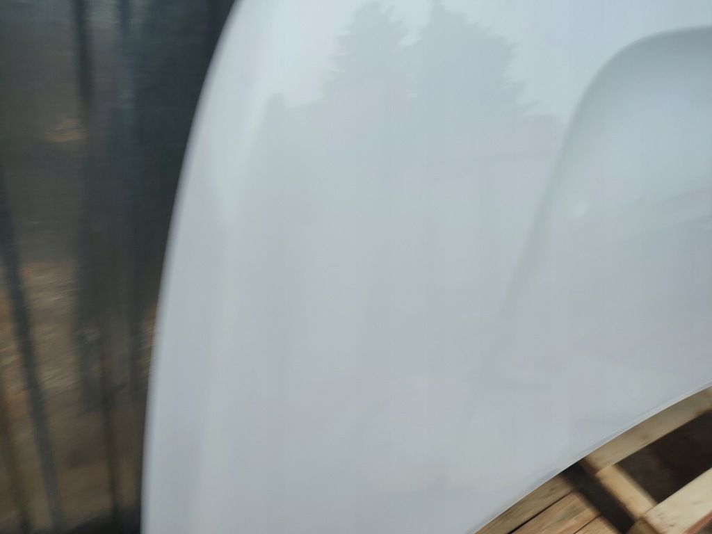 фото №9, Капот кришка двигуна сталевий kia soul iii 3 sk3 od 22r lift лак 1d / ud