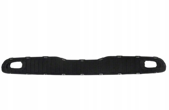 фото №1, Mini оригинальный номер решётка бампер задняя mini cooper r56 oryg 11412910 решётка бампер