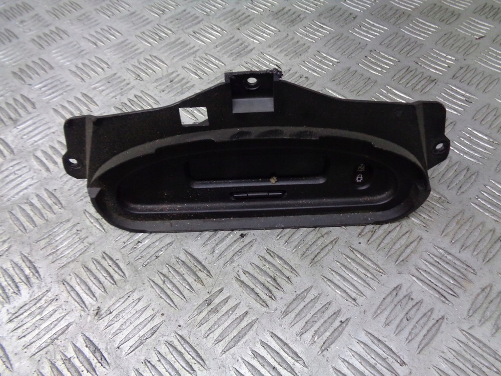 фото №1, Дисплей renault megane i 7700428029a