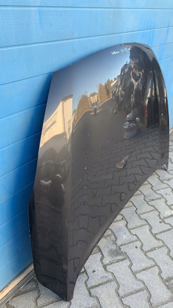 фото №3, Kia sorento 2016- капот