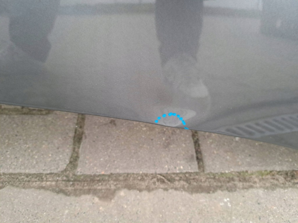 фото №7, Капот перед крышка двигателя skoda kodiaq ii 57h823155