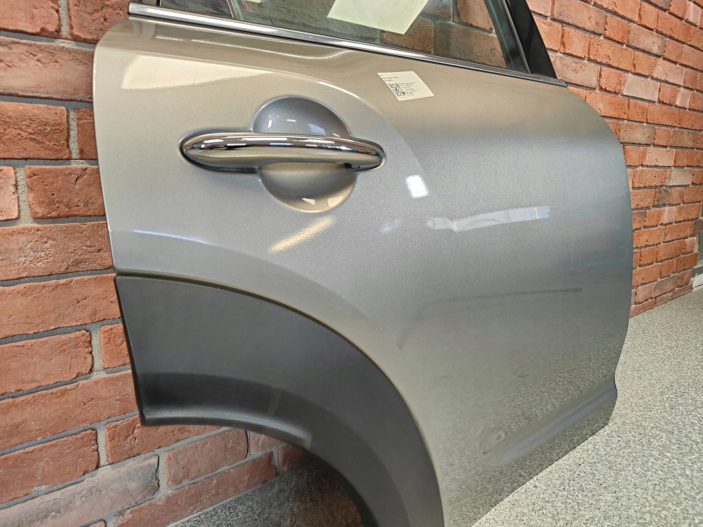 Mini cooper countryman f60 дверь правый  задняя правое  задняя c2k melting silver Доставка
