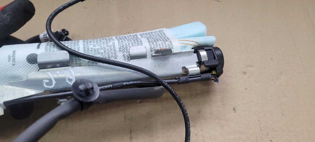 фото №11, A6 c7 4g подушка сиденье подушка безопасности правая 4g8880242b a7 4g