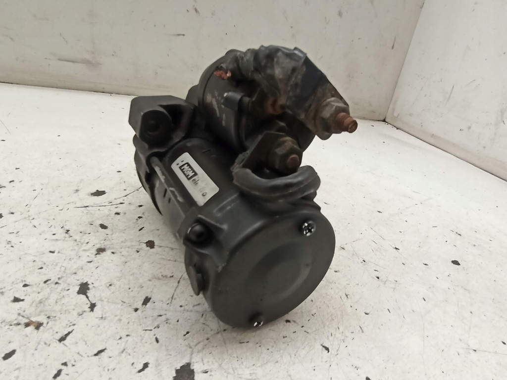 фото №10, Citroen c4 picasso 1.6 hdi стартер