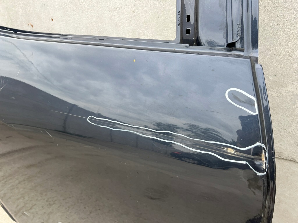 фото №3, Дверь nio es6 od 2017 задние правое задняя правый