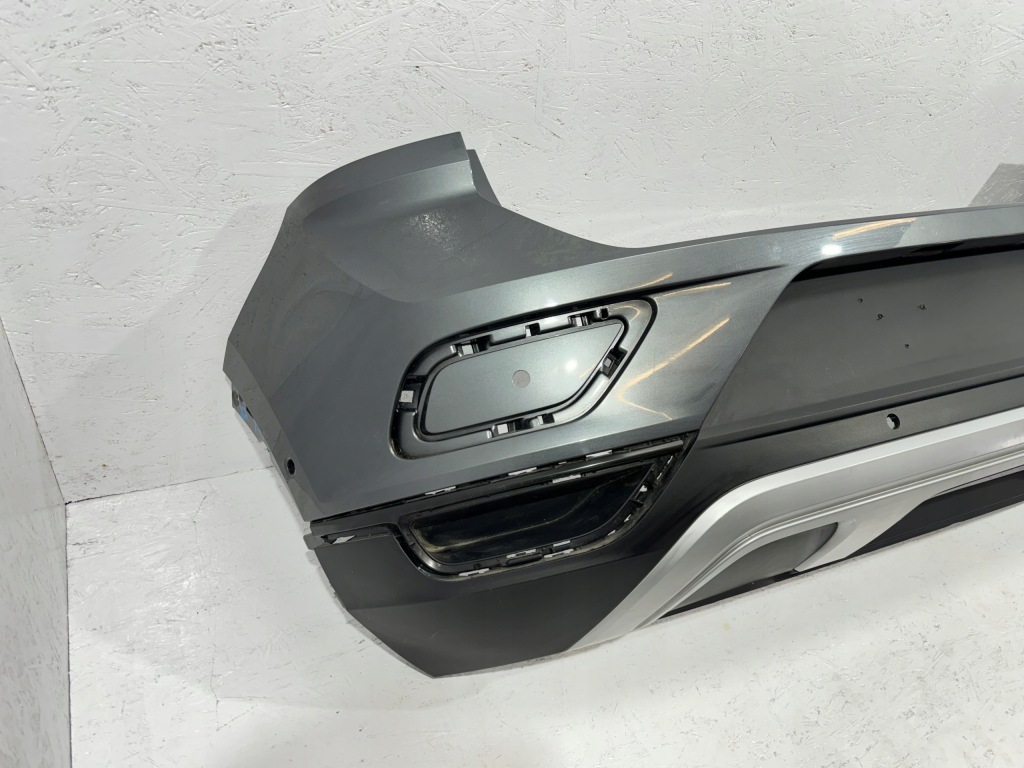 фото №2, Volkswagen vw t-roc t roc 2ga lift 21- бампер задня задній дифузор om