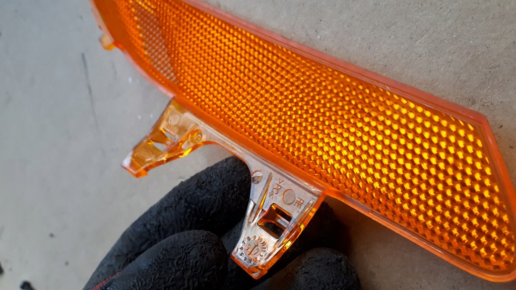 фото №6, S6 c7 4g a6 поворотник поворотник лампи правий usa