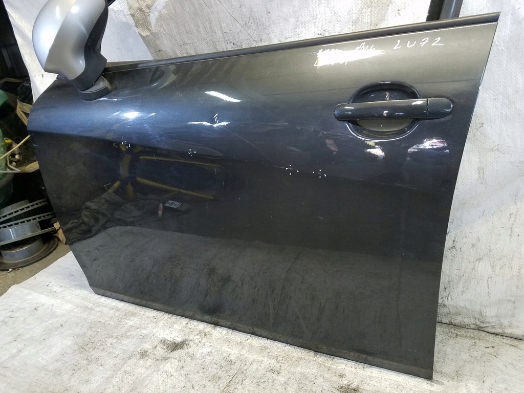 фото №10, Двері перед праве seat leon ii kod lw7z