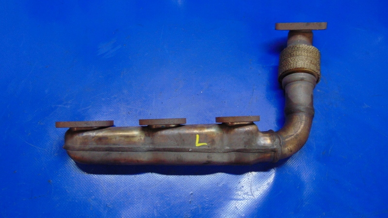 фото №1, Колектор впускний  лівий 3.0cdi mercedes w204 ml w166